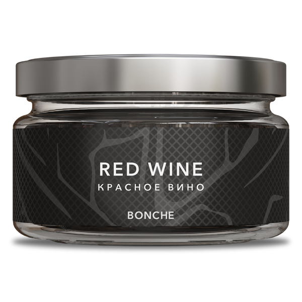 Tobacco Bonche Red Wine Hookah Shisha Flavor