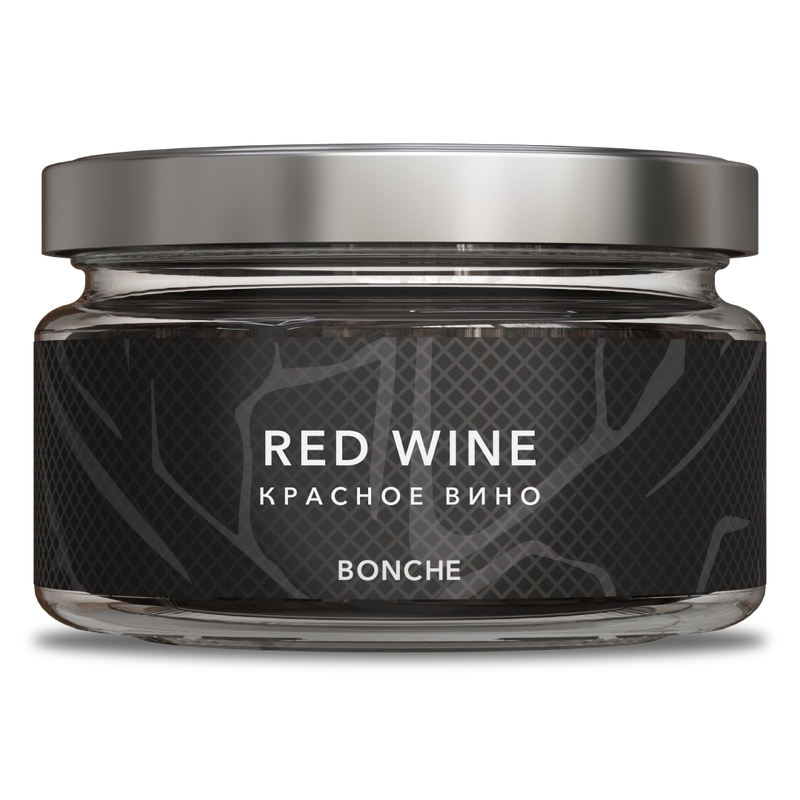 Tobacco Bonche Red Wine Hookah Shisha Flavor