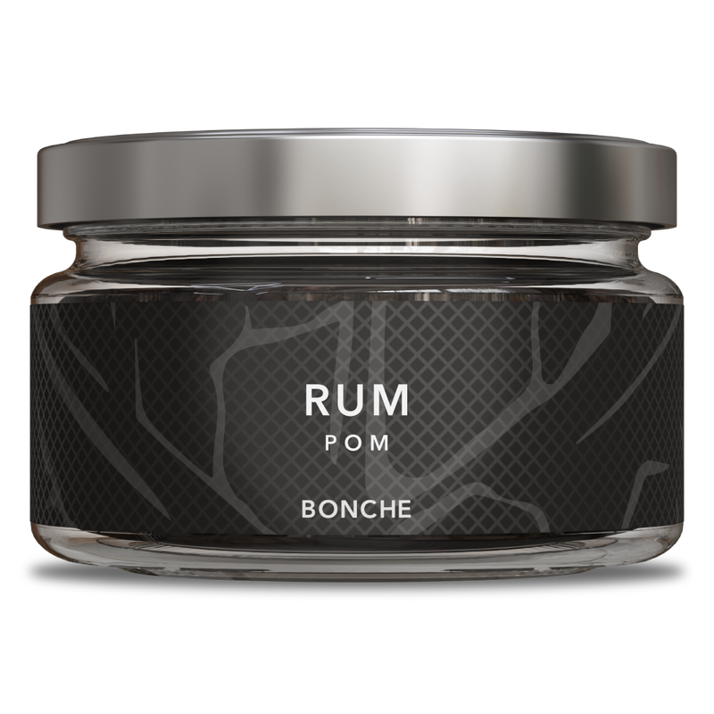 Tobacco Bonche Rum Hookah Shisha Flavor