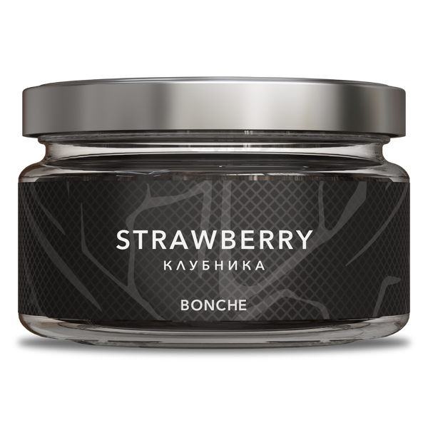 Tobacco Bonche Strawberry Hookah Shisha Flavor