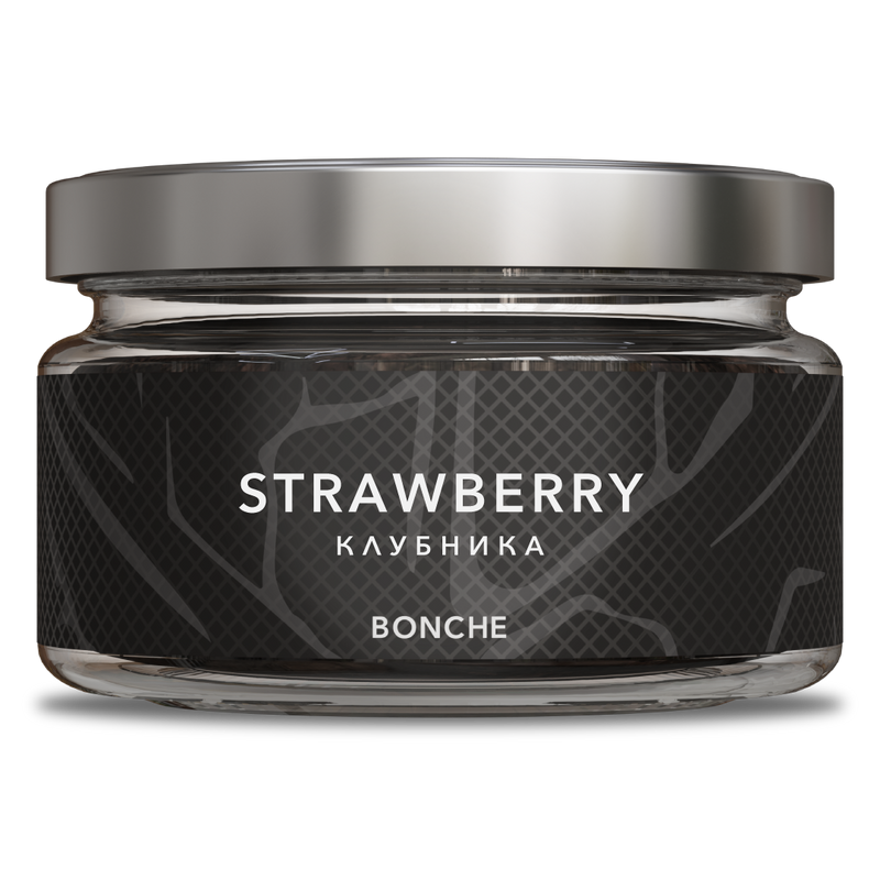 Tobacco Bonche Strawberry Hookah Shisha Flavor