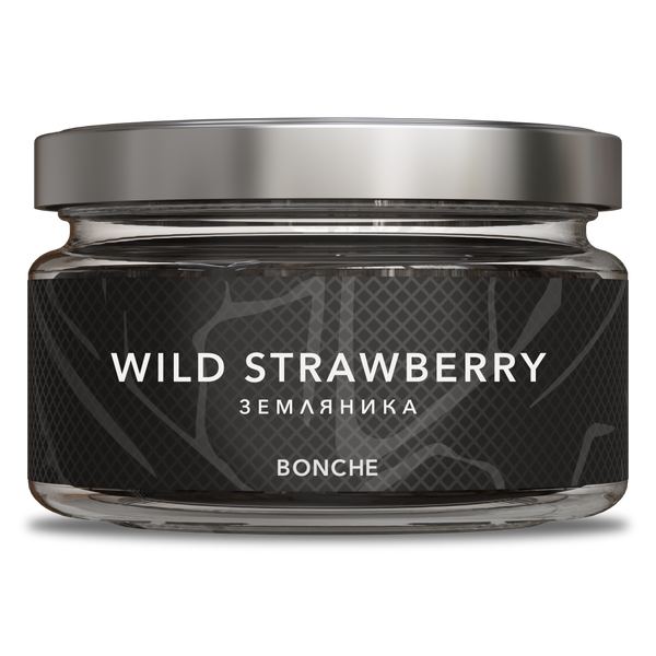 Tobacco Bonche Wild Strawberry Hookah Shisha Flavor