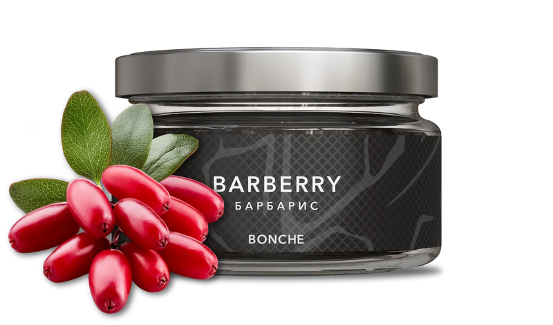 Tobacco Bonche Barberry Hookah Shisha Flavor
