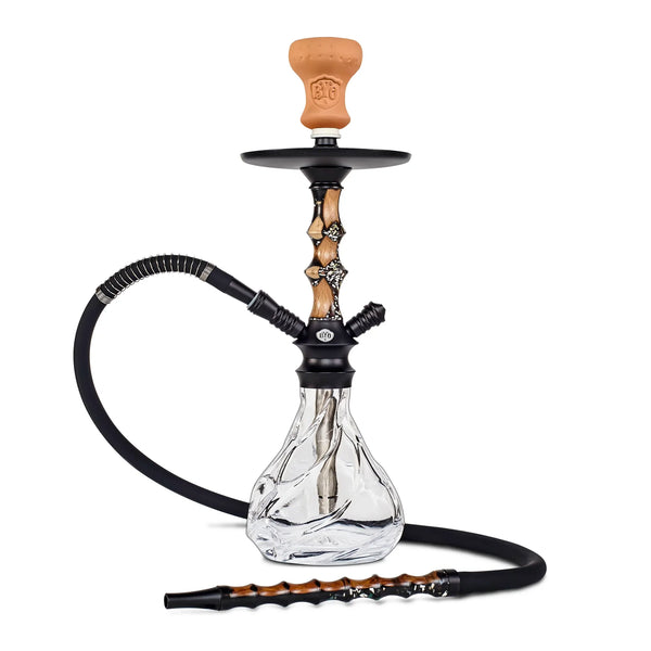 hookah BYO 19" Zuki Hookah    