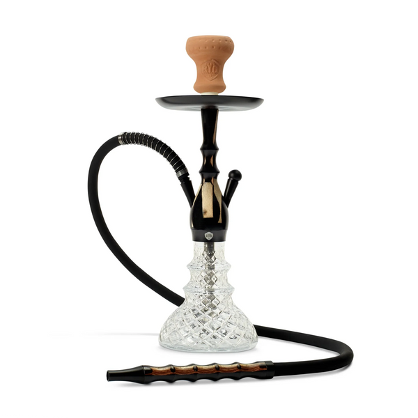 hookah BYO 19" Vdara ResinWood Hookah    