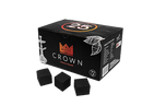 Charcoal Crown 25mm Hookah Coals    