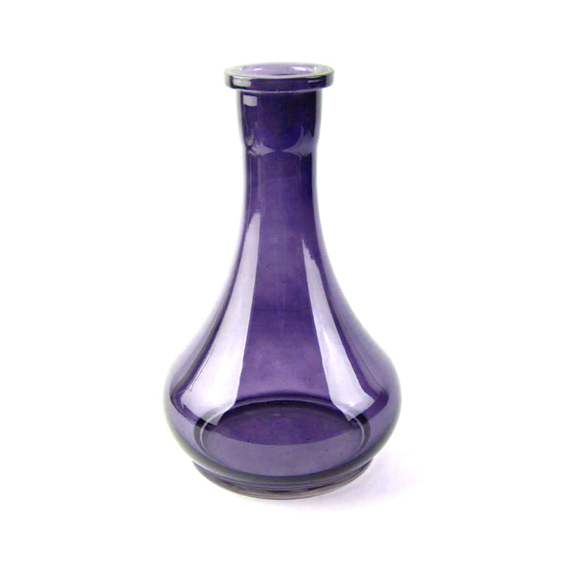 Base Drop Hookah Base  Purple  