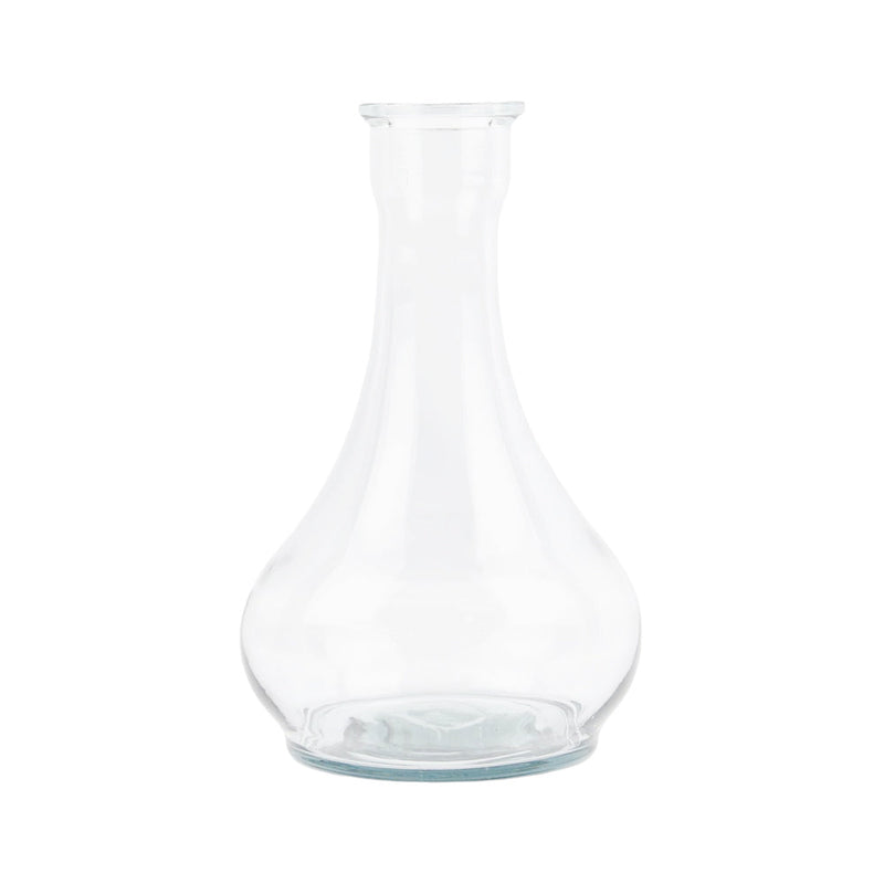 Base Drop Hookah Base  White Matt  