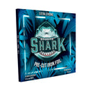 Foil Shark Aluminum Hookah Foil Pre-Cut    