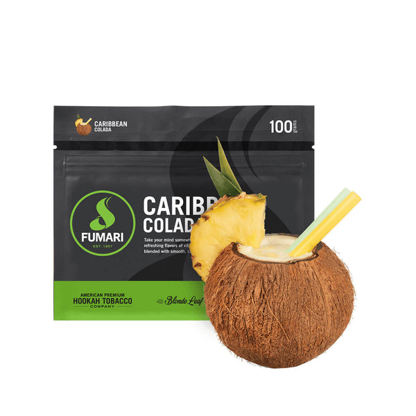 Tobacco Fumari Caribbean Colada  100g  