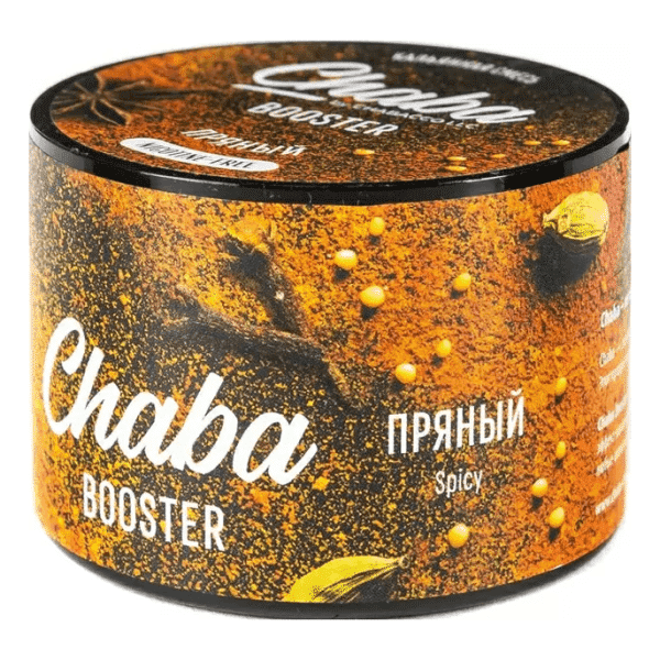 Herbal Shisha Chaba Spicy Nicotine Free    