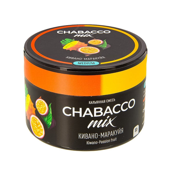Herbal Shisha Chabacco Kiwano-Passion Fruit    