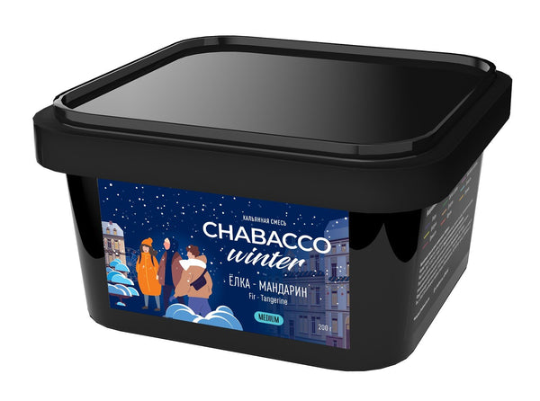 Buy Chabacco Classic Hookah Tobacco