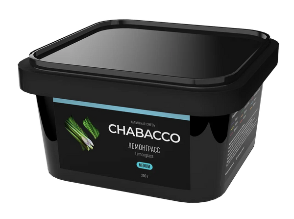 Herbal Shisha Chabacco Lemongrass    