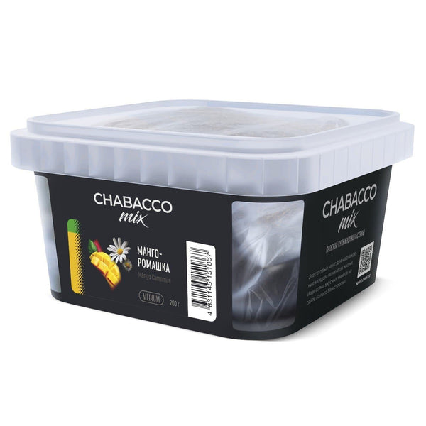 Herbal Shisha Chabacco Mango Chamomile    