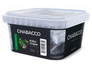 Herbal Shisha Chabacco Melissa and Berries Hookah Flavors