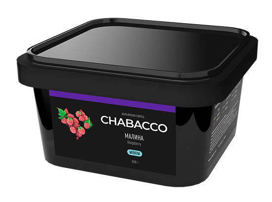 Herbal Shisha Chabacco Raspberry    