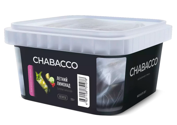 Herbal Shisha Chabacco  Summer Lemonade    