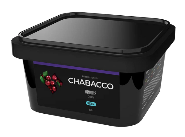 Herbal Shisha Chabacco Cherry    