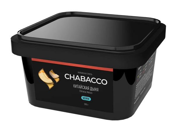 Herbal Shisha Chabacco Chinese Melon    