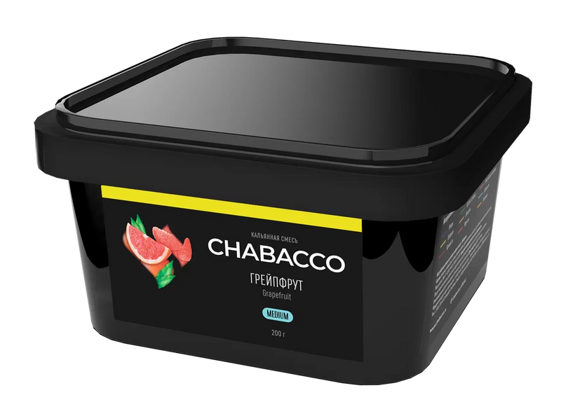 Herbal Shisha Chabacco Grapefruit    