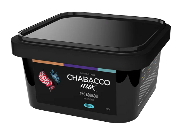 Herbal Shisha Chabacco Mix Ice Bonbon    