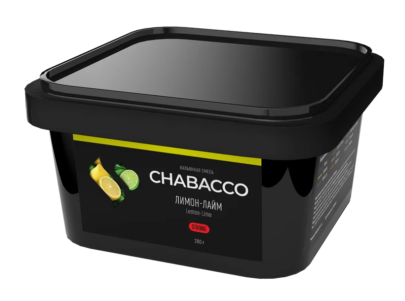 Herbal Shisha Chabacco Lemon-Lime    