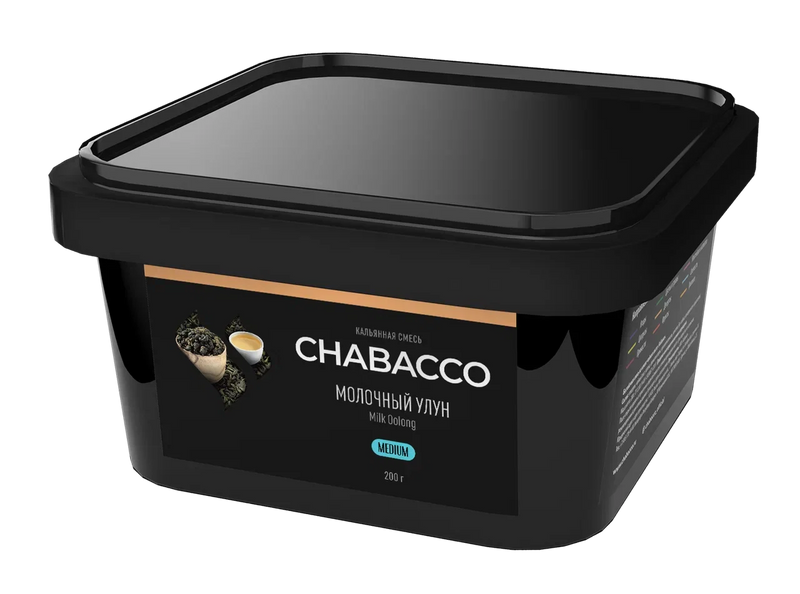 Herbal Shisha Chabacco Milk Oolong    