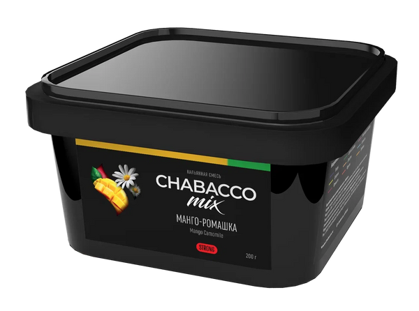 Herbal Shisha Chabacco Mix Mango Chamomile    