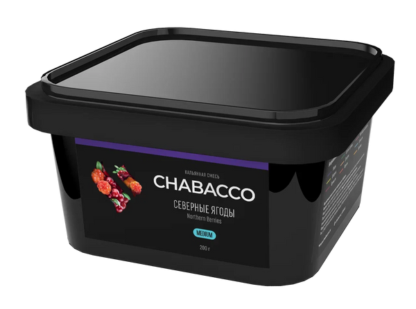 Herbal Shisha Chabacco Northern Berries    