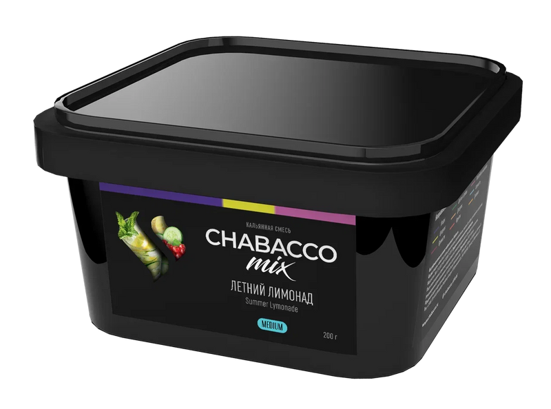 Herbal Shisha Chabacco  Summer Lemonade    