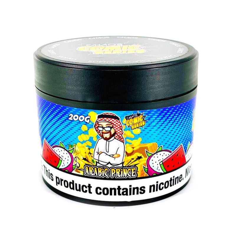 Tobacco Chaos Arabic Prince  250g  