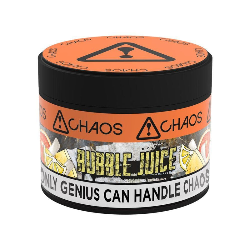 Tobacco Chaos Bubble Juice  250g  