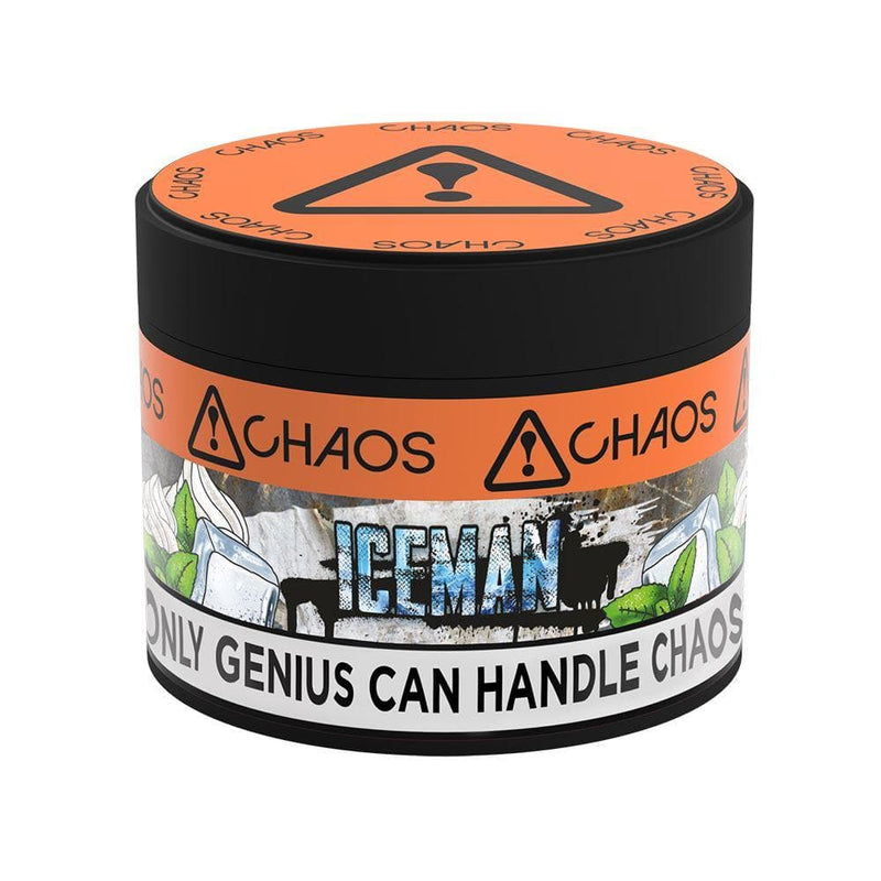 Tobacco Chaos Iceman  250g  