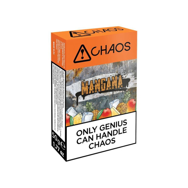 Tobacco Chaos Mangana  50g  