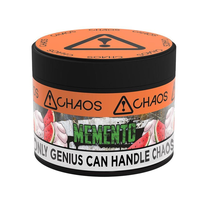 Tobacco Chaos Memento  250g  