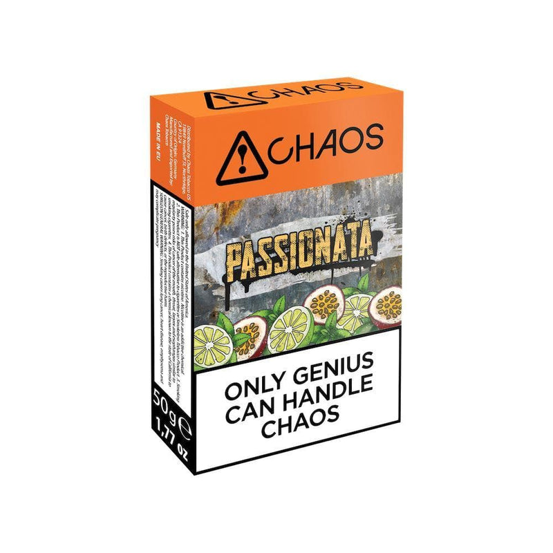 Tobacco Chaos Passionata  50g  