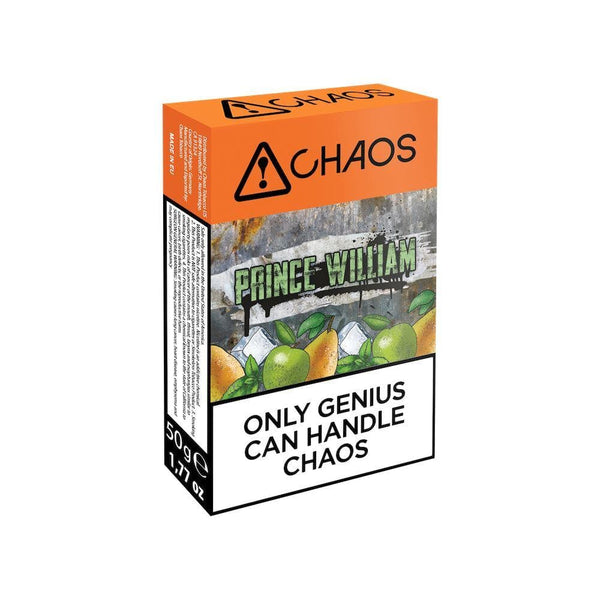 Tobacco Chaos Prince William  50g  