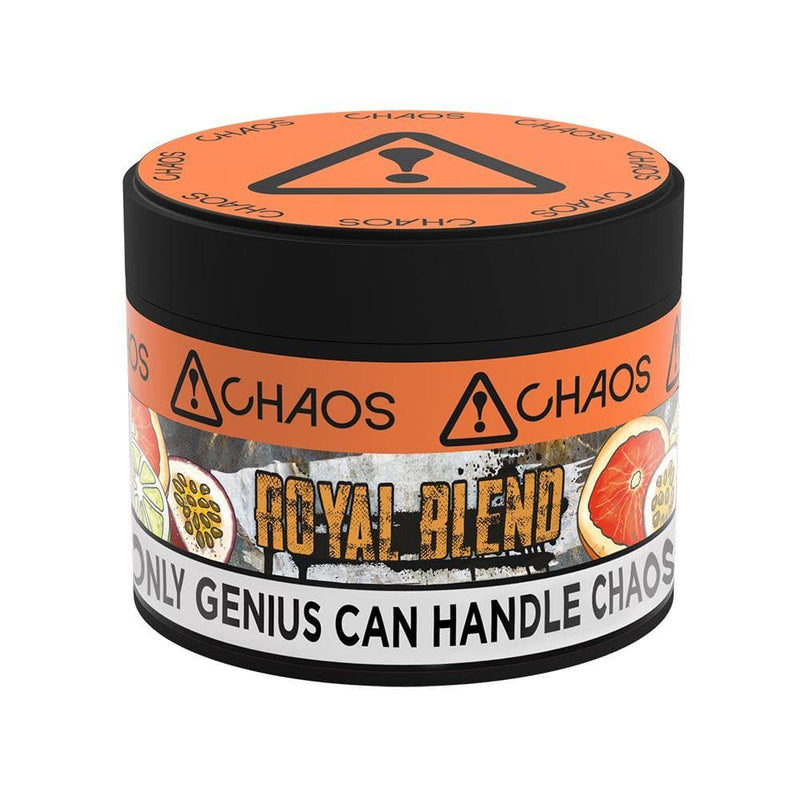 Tobacco Chaos Royal Blend  250g  