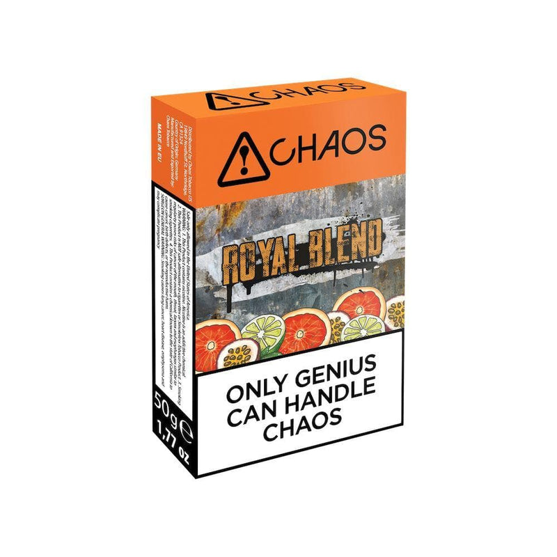 Tobacco Chaos Royal Blend  50g  