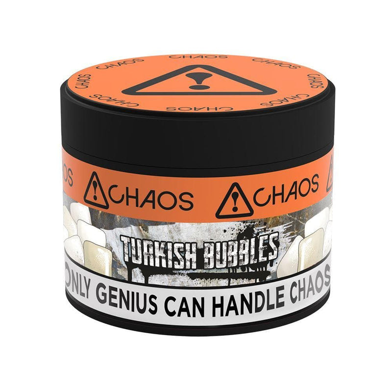 Tobacco Chaos Turkish Bubbles  250g  