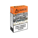 Tobacco Chaos Turkish Bubbles Hookah Flavors 50g