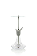 hookah Steamulation Classic Platinum Hookah  Crystal  