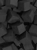 Charcoal Cocoloco Coconut Hookah Coals 25 mm