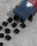 Charcoal Cocoloco Coconut Hookah Coals 25 mm