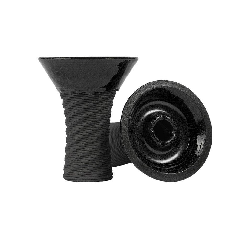 Bowl Conceptic Design 3D-11 Hookah Bowl  Black  