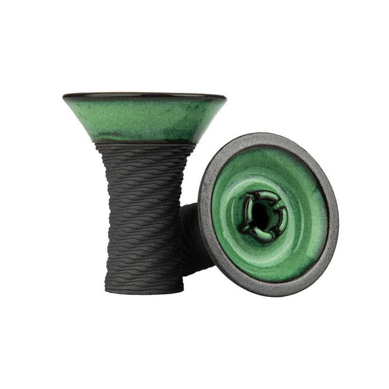 Bowl Conceptic Design 3D-11 Hookah Bowl  Green  