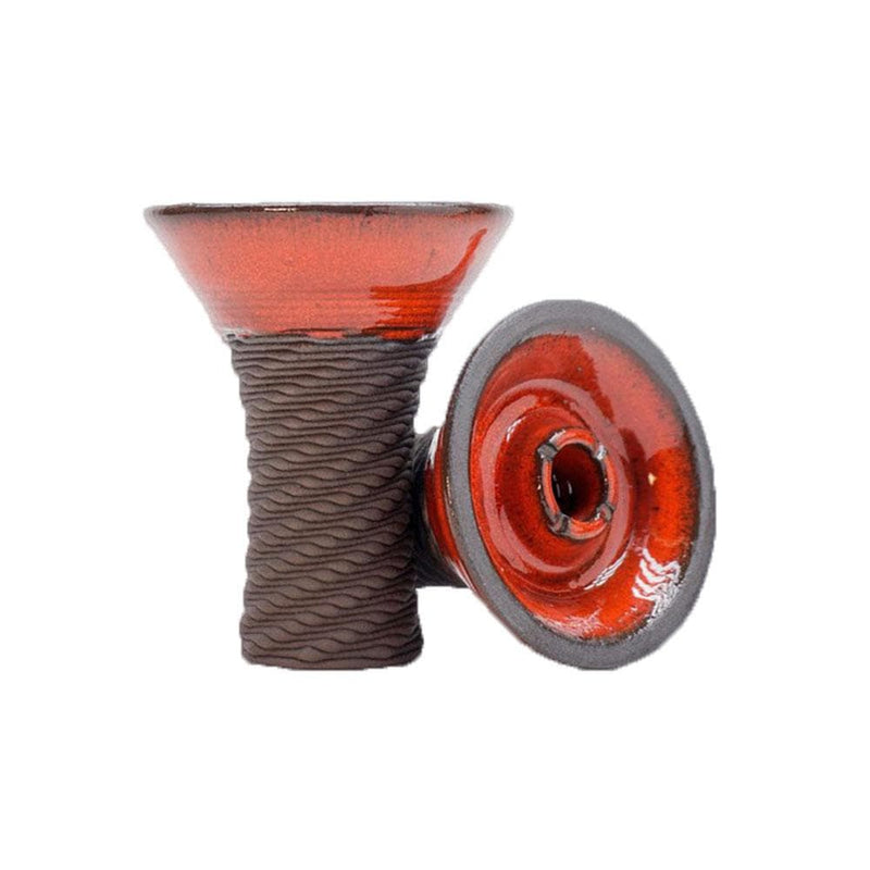 Bowl Conceptic Design 3D-11 Hookah Bowl  Red  