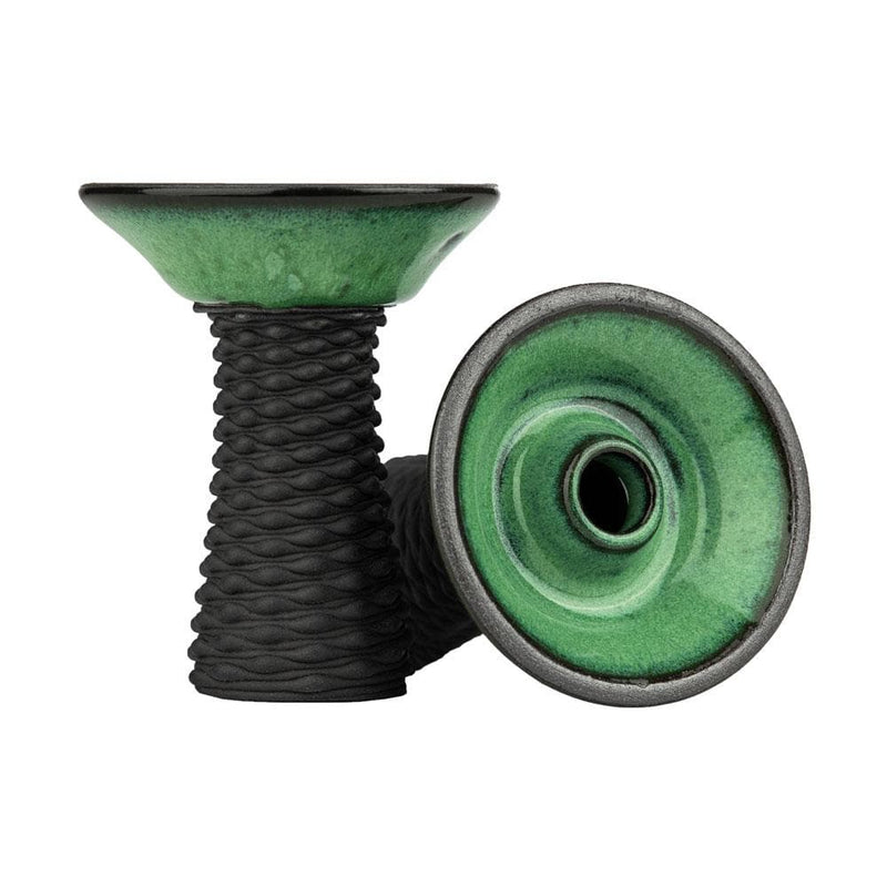 Bowl Conceptic Design 3D-13 Hookah Bowl  Green  