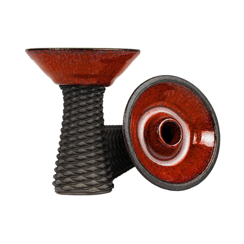 Bowl Conceptic Design 3D-13 Hookah Bowl  Red  